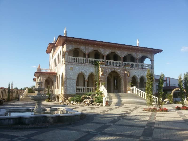 Mechet' "Yan"Y Sarabuz Dzhamisi" - Image 1