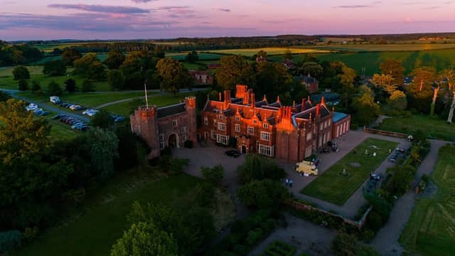 Hodsock Priory - Image 1