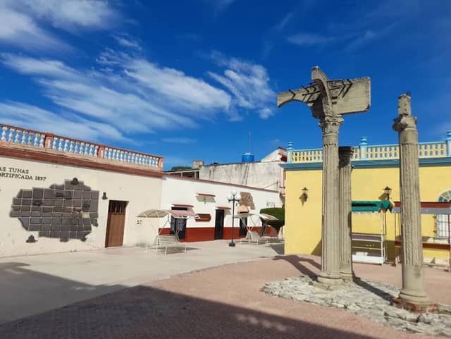Glorieta de las tunas - Image 1
