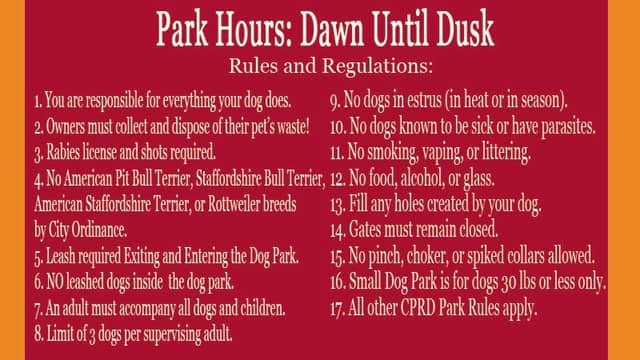 Clinton Bark Park - Clinton Parks and Recreation - Image 1