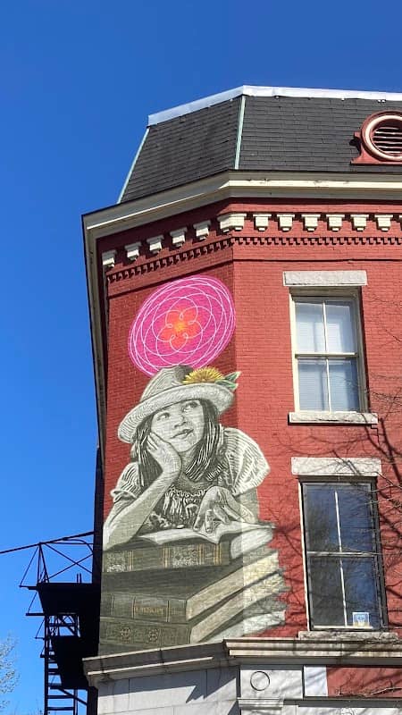 Mural “Morningstar” - Image 1