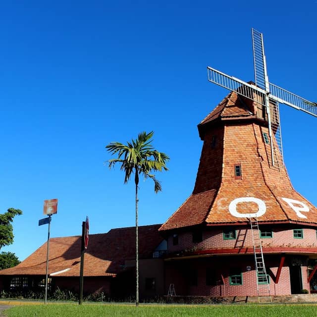 Pórtico de Joinville - Image 1