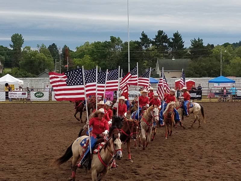 UP Championship Rodeo - Image 1