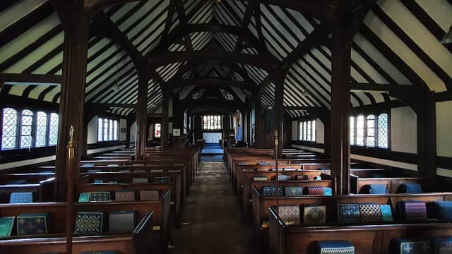 Mattingley Church - Image 2