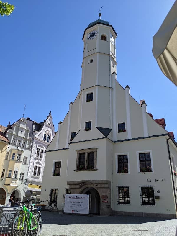 Altes Rathaus - Image 1