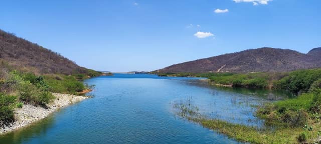Barragem de Caiçara - Image 1