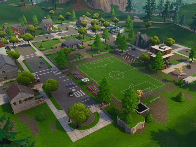 Pleasant Park - Image 1