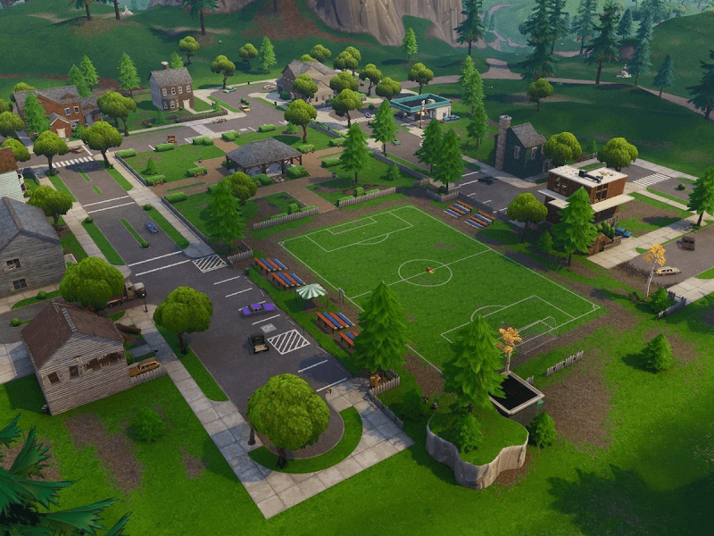 Pleasant Park - Image 1