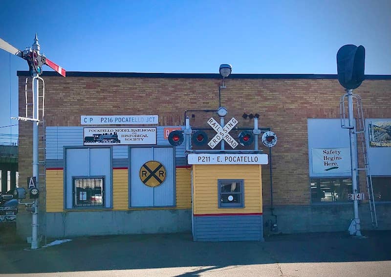 Pocatello Model Railroad and Historical Society - Image 1
