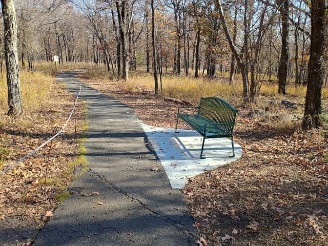 Scissortail Paved Trail - Image 1