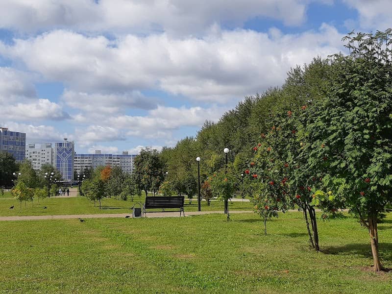 Park Neftekhimikov - Image 1