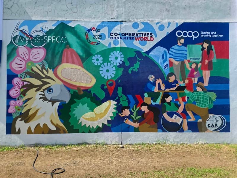 Cooperative Mural - Region 11 - Image 1