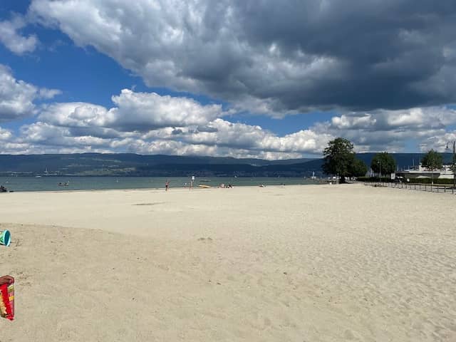 Plage Delley-Portalban - Image 1