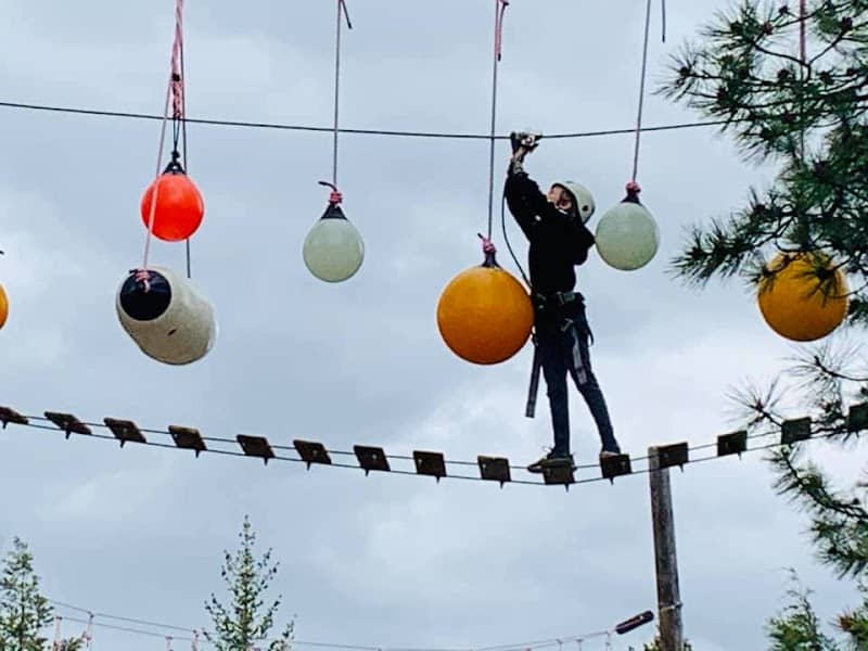 Myra Canyon Adventure Park - Image 1