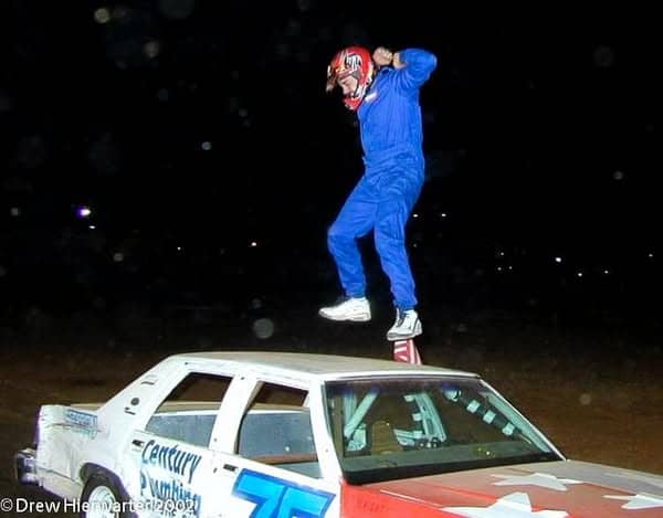 Old El Cajon Speedway - Image 2