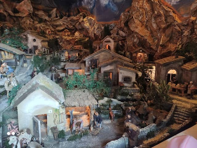 Mostra dei presepi di Santa Maria La Stella - Image 1