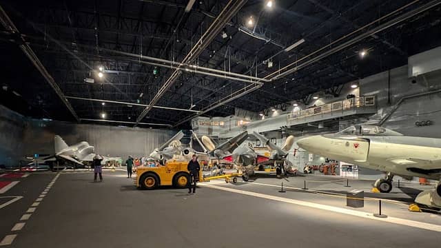 Royal Navy Fleet Air Arm Museum - Image 2