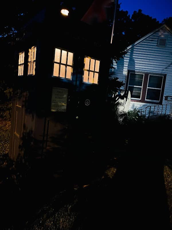 The Tardis - Image 2