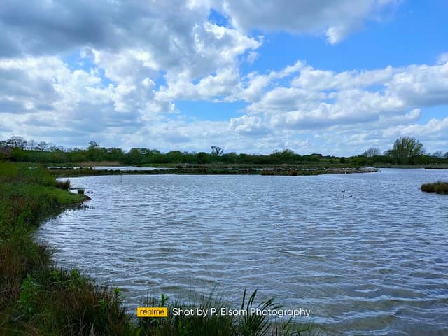 Filey Dams Nature Reserve car park - Image 2