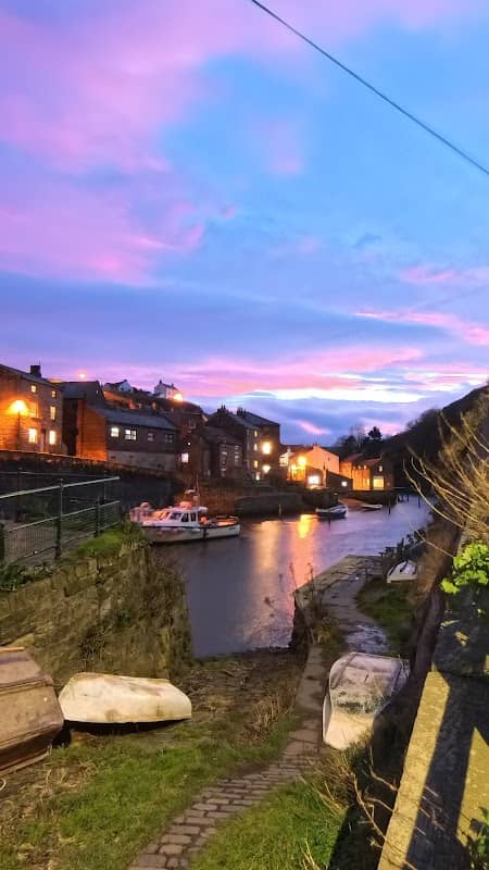Staithes Bridge - Image 3