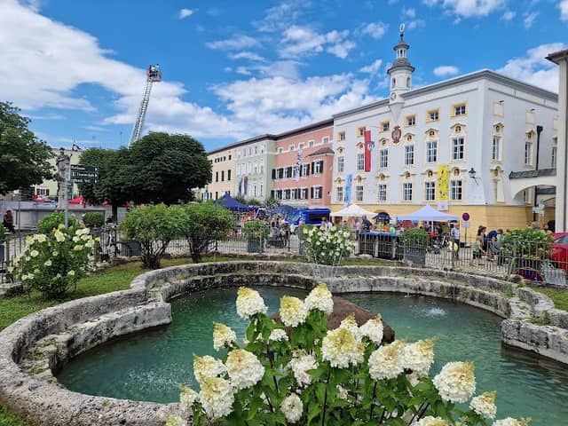 Storchenbrunnen - Image 1