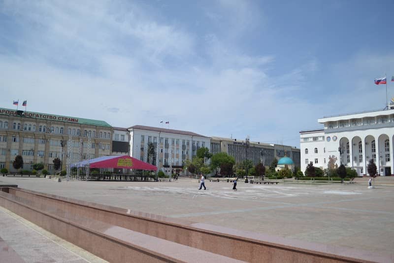 площадь им. В.И.Ленина - Image 1