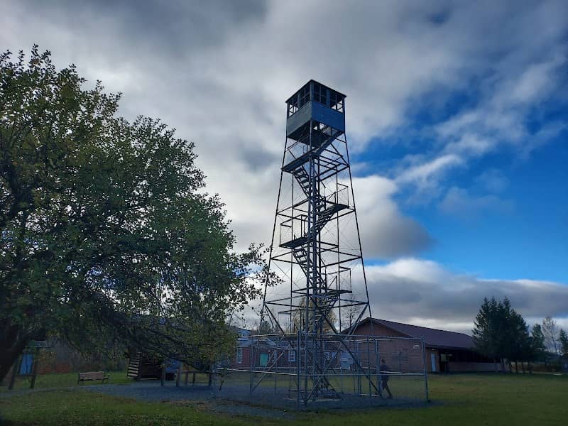 Makomis Fire Tower - Image 1