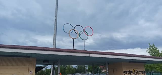 Olympic Rings - Image 1
