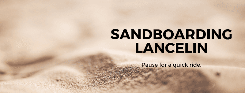 Sandboarding Lancelin - Image 1