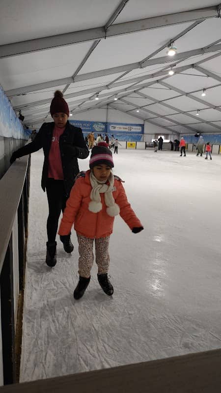 Ice Rink @ Bristol Motor Speedway - Image 2