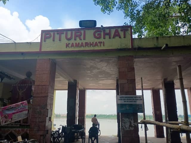 Kamarhati Pituri Ghat - Image 2