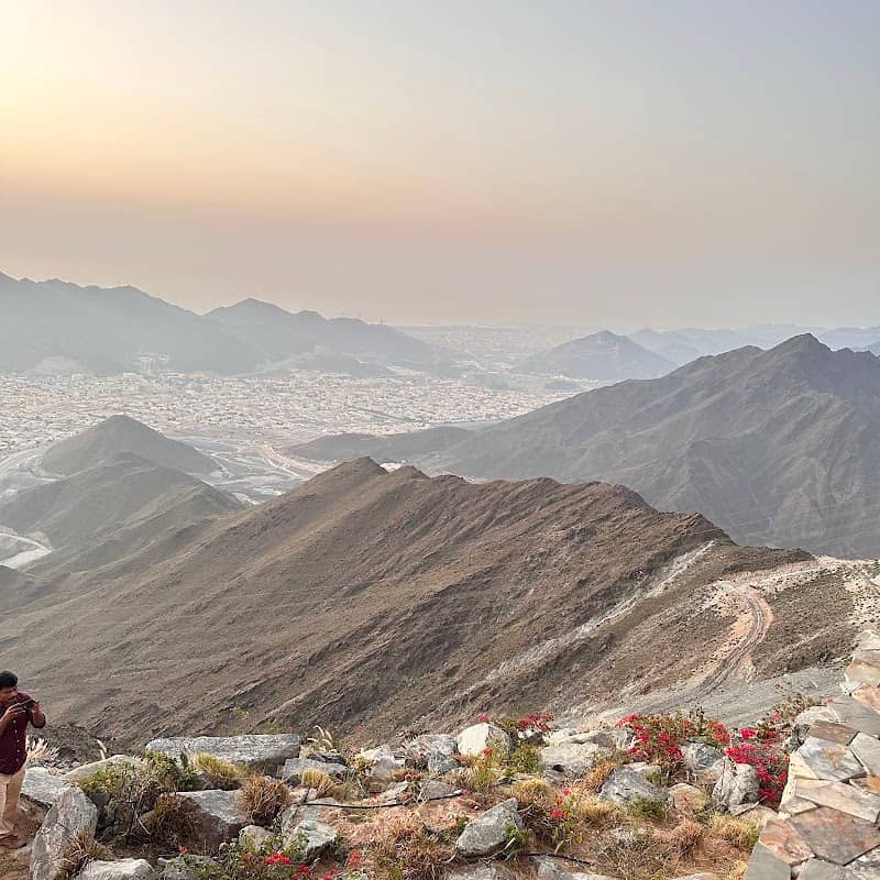 Mountain Top View Point - Image 1
