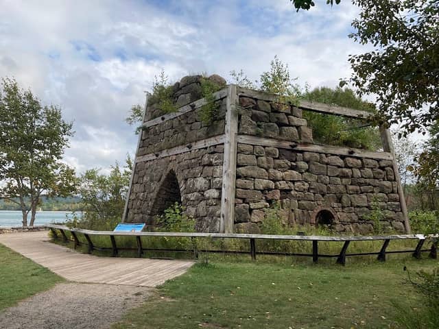 Bay Furnace Historic Site - Image 1