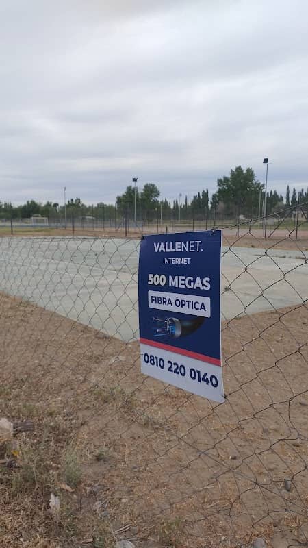 Ciudad Deportiva Municipal Senillosa - Image 1