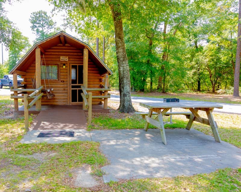 Flat Creek Family Campground & RV Park - Image 1