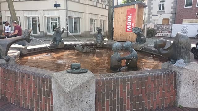 Fabelbrunnen, Lingen - Image 1