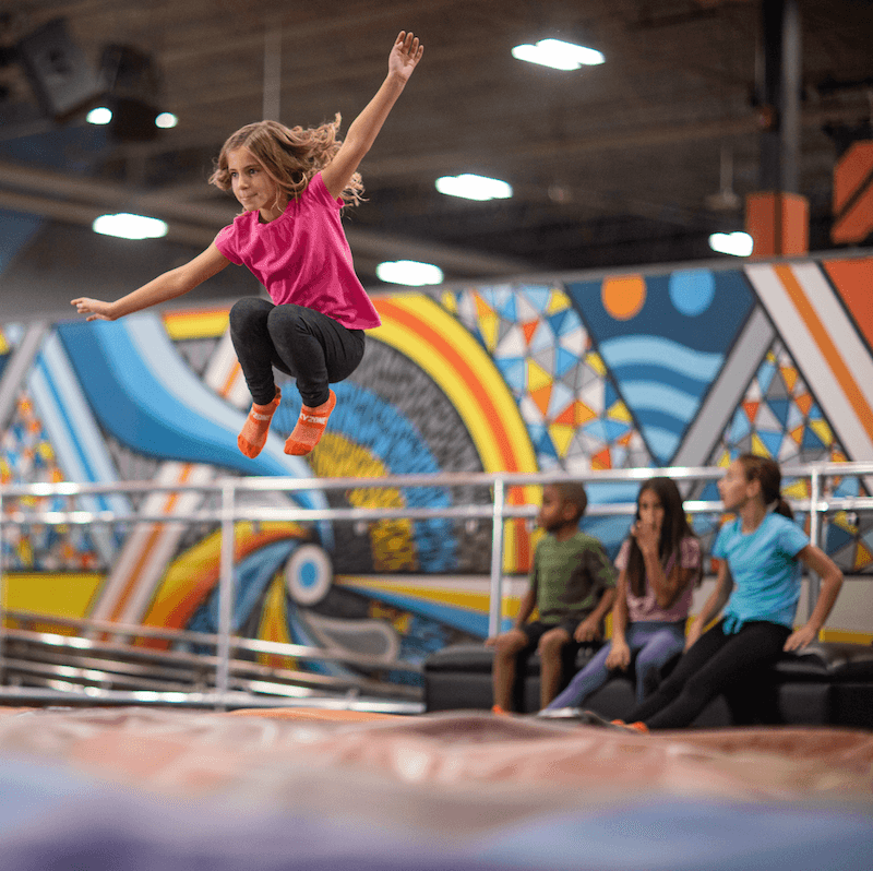 Sky Zone Trampoline Park - Image 1
