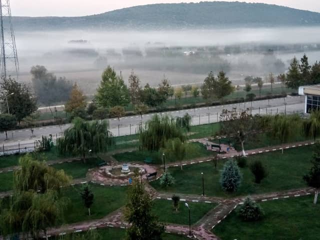 Hasanağa Koşu Parkı - Image 1