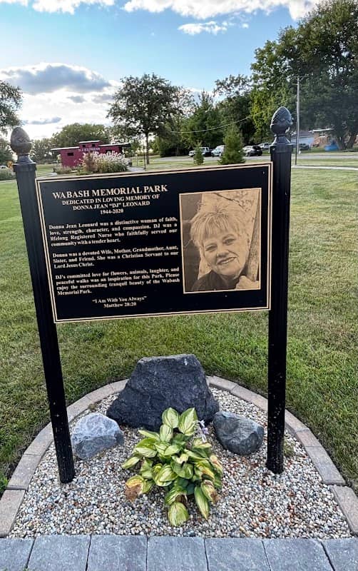 Wabash Memorial Park - Image 1