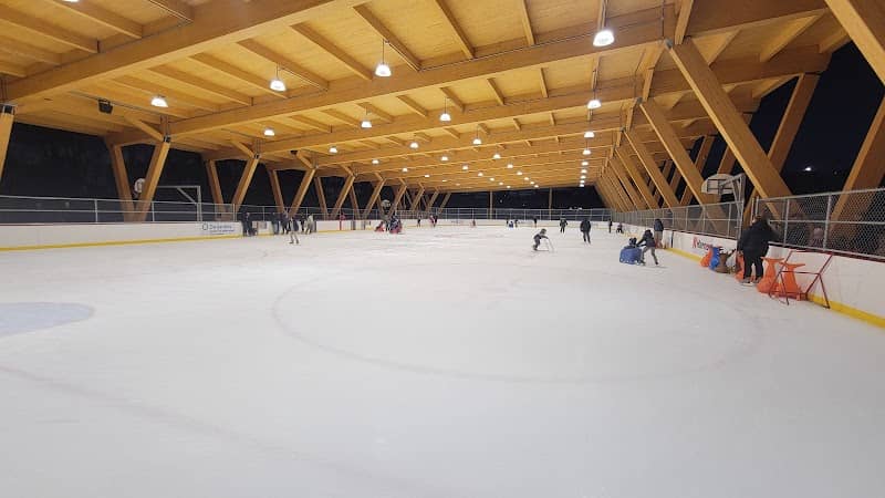 Patinoire BLEU BLANC BOUGE de Saint-Jérôme - Image 2