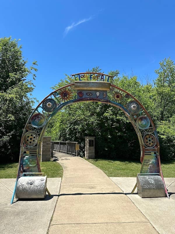 Sensory Garden Playground - Image 2
