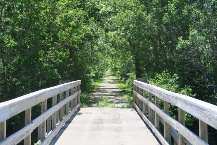 Old Creamery Nature Trail - Benton County Conservation - Image 1