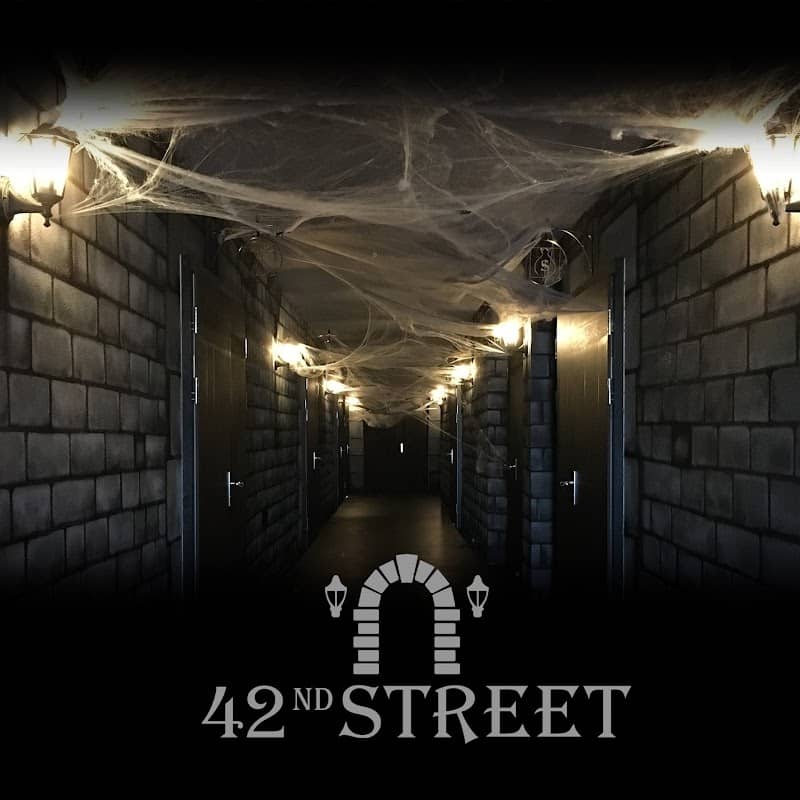 42nd Street - Complexe d'Escape Rooms - Image 1