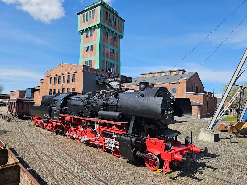 Dampflokomotive - Image 1