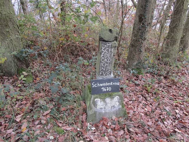 Schwedenkreuz - Image 1