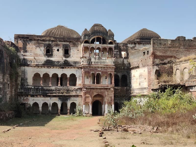 Narsinghgarh Fort - Image 1