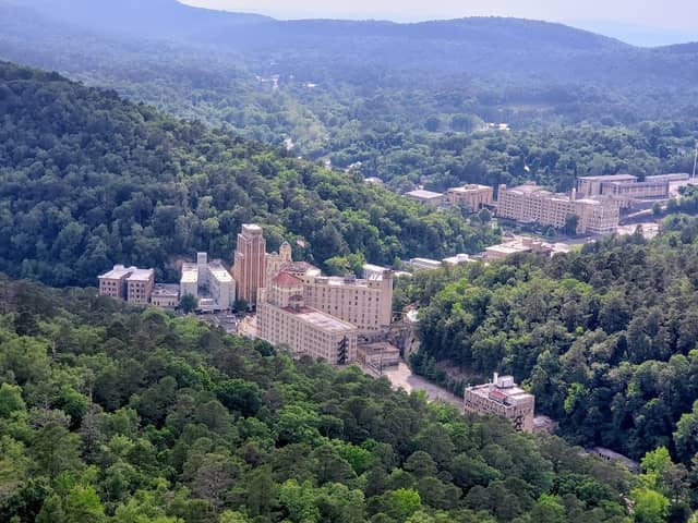 Hot Springs National Park - Image 1