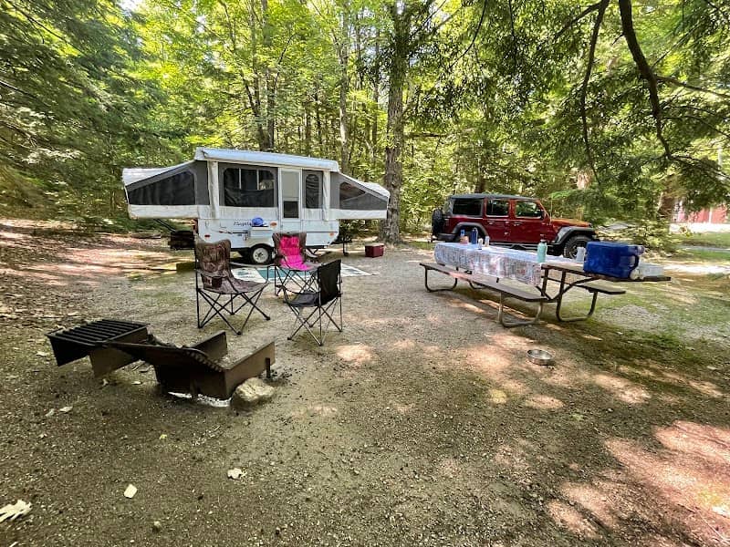 White Ledge Campground - Image 2