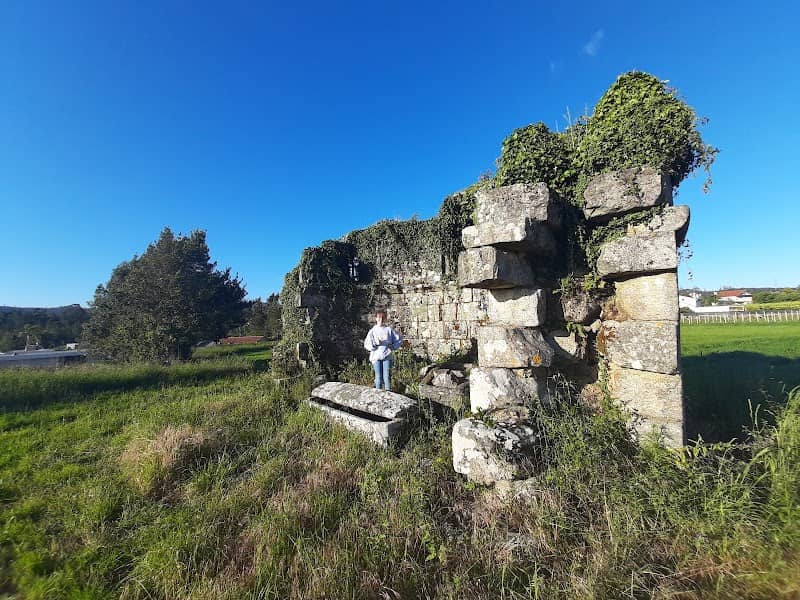 Mosteiro de São Salvador de Banho (ruínas) - Image 1