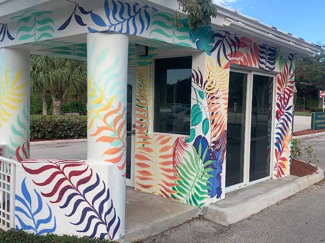 Red Reef Park Mural Project - Image 2